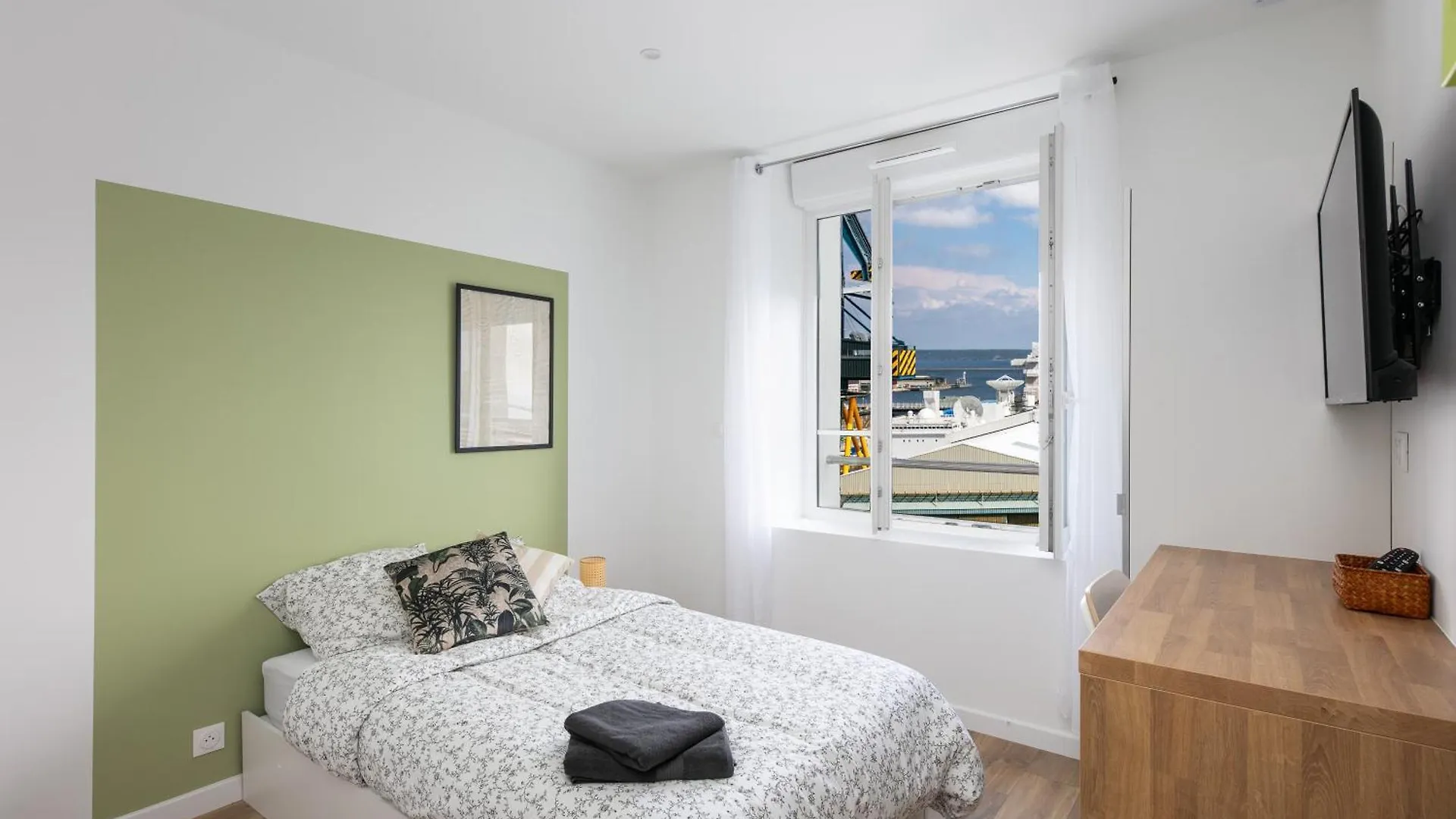 Trugarez Apartment Brest